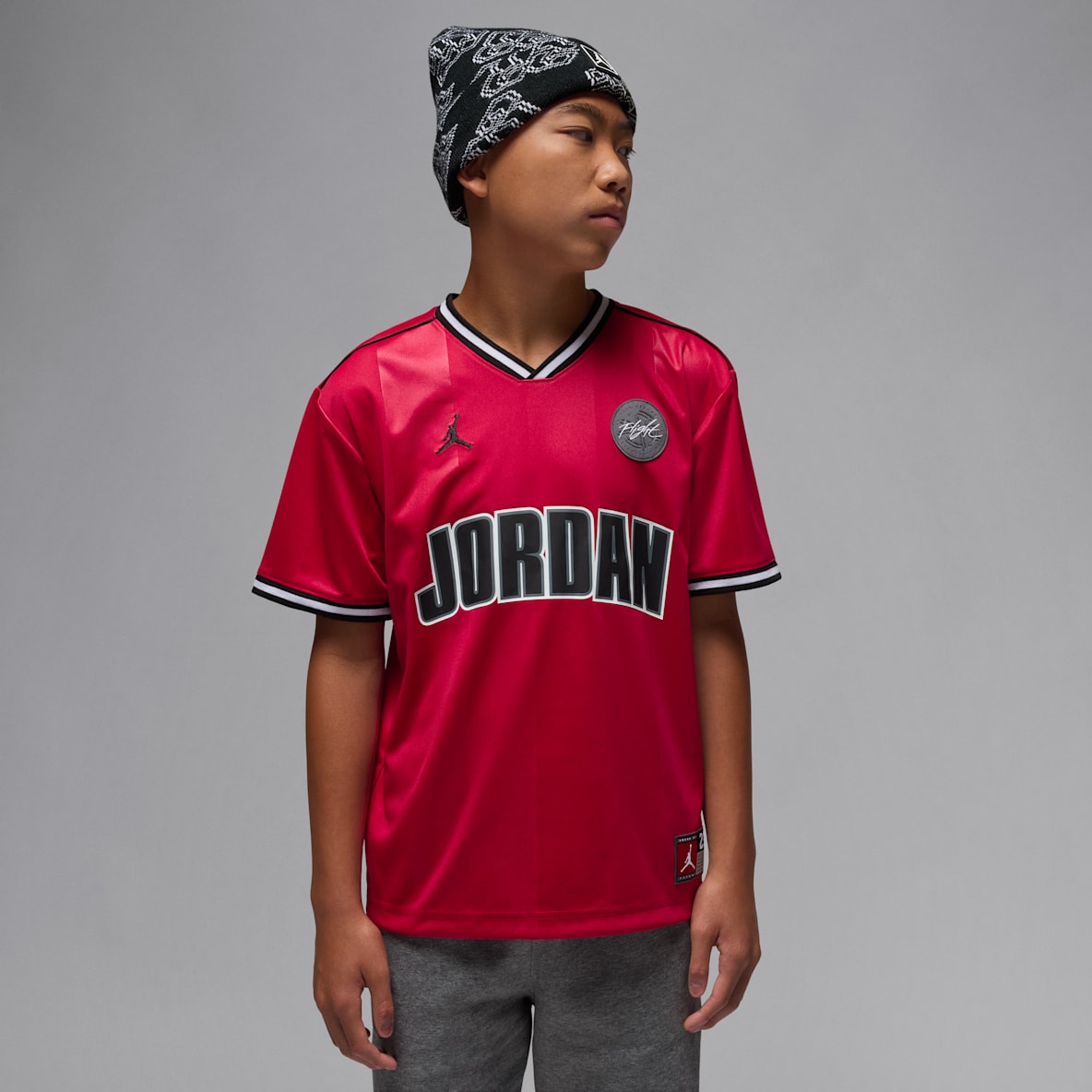 Jordan Jordan Big Kids' Sport Jersey