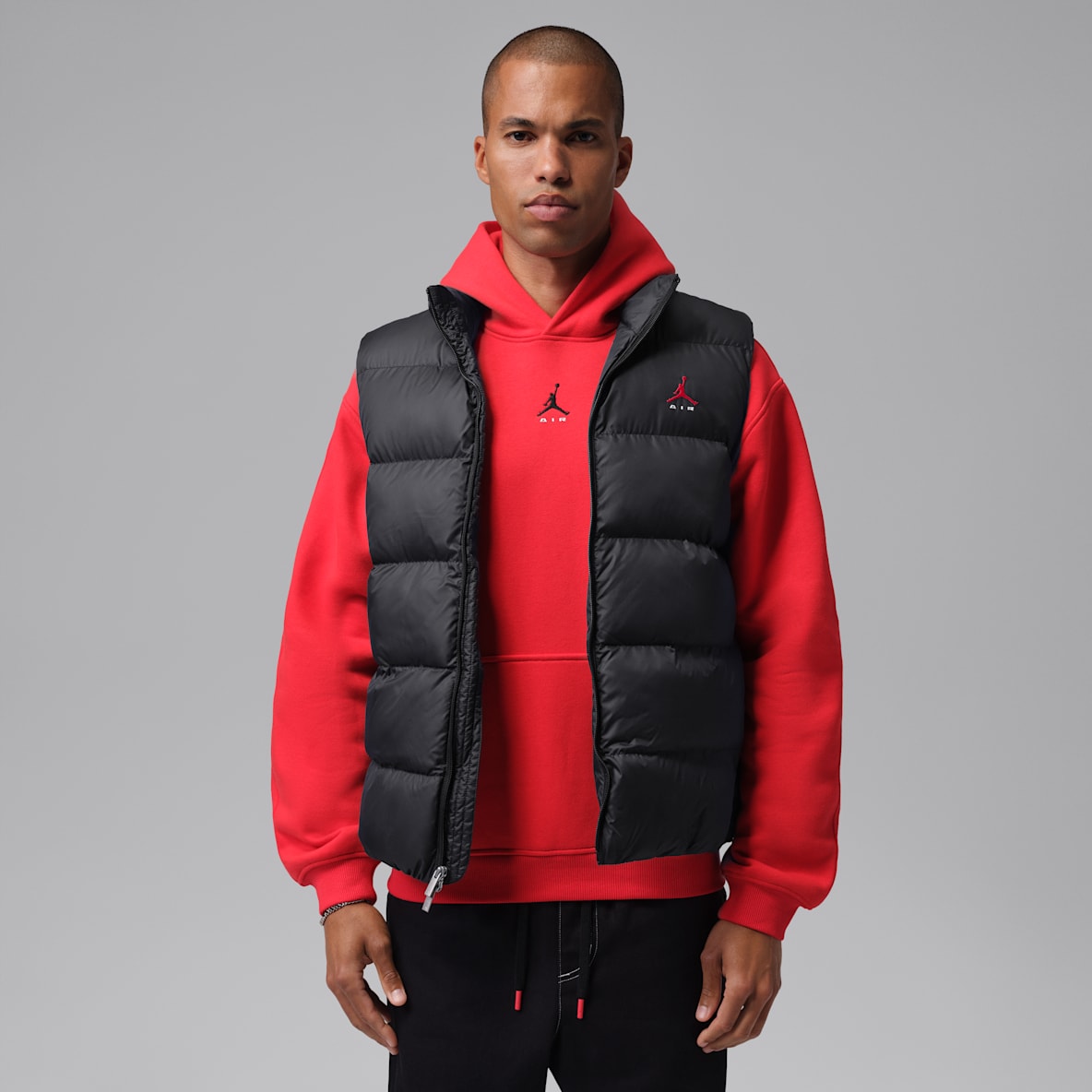 Jordan Brooklyn Men's Gilet