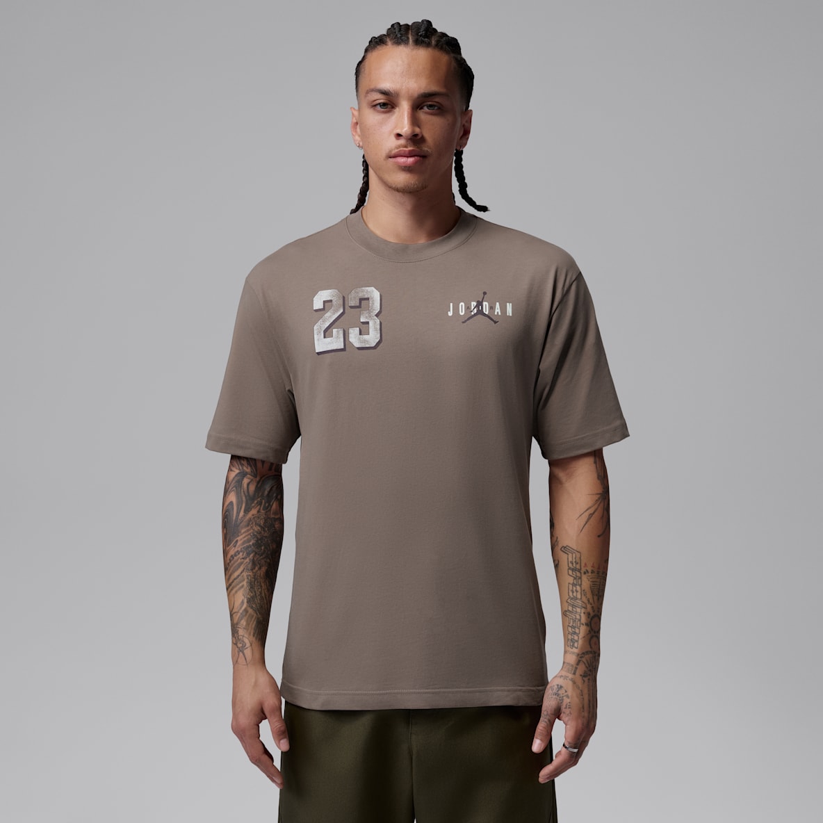 Jordan Brooklyn Men's Graphic T-Shirt