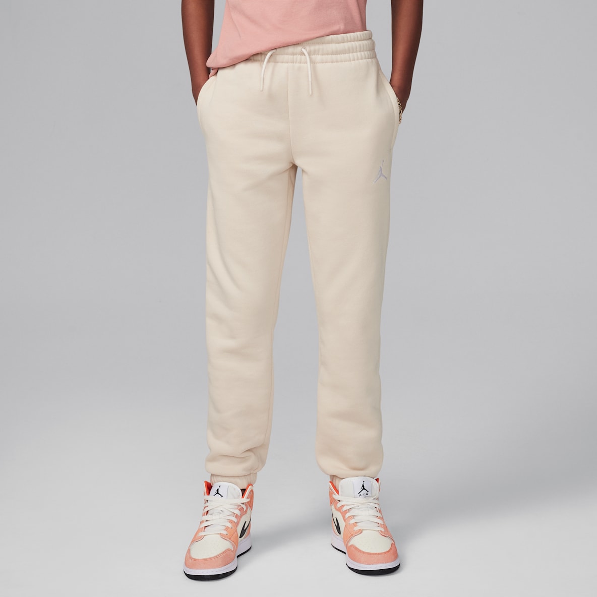 Jordan Brooklyn Essentials Jordan Brooklyn Essentials Big Kids' Pants