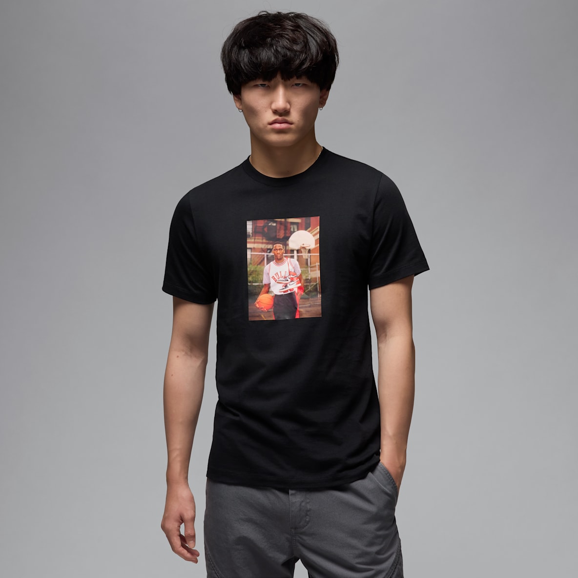 ジョーダン ブランド メンズ フォト Tシャツ