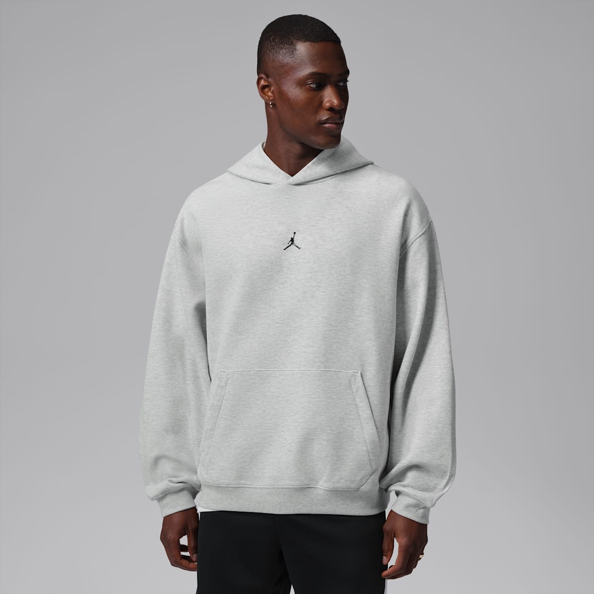 Jordan Sport Hoop Fleece Sweat à capuche pour homme