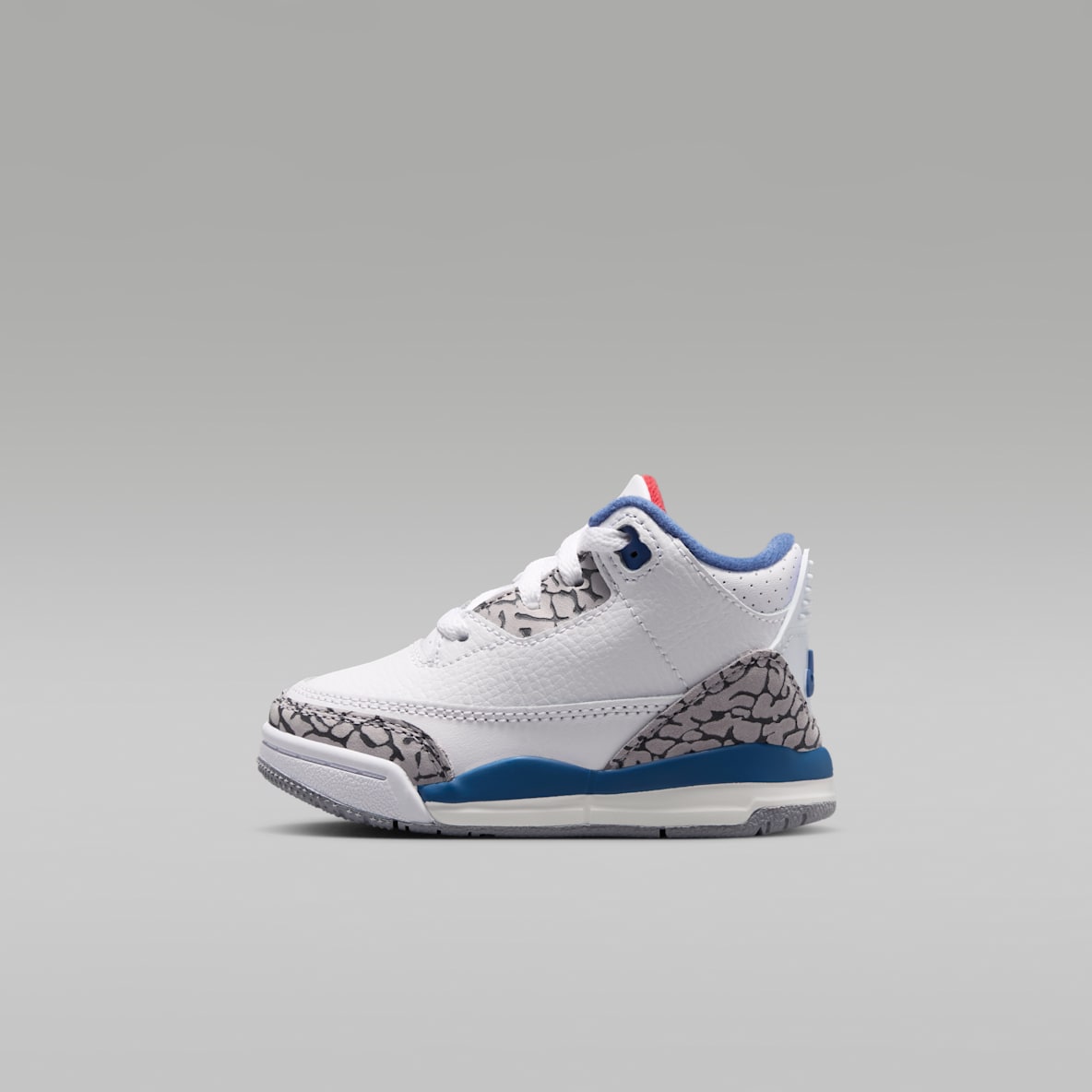 Jordan 3 Retro « Medium Olive » Chaussure pour bébé et tout-petit