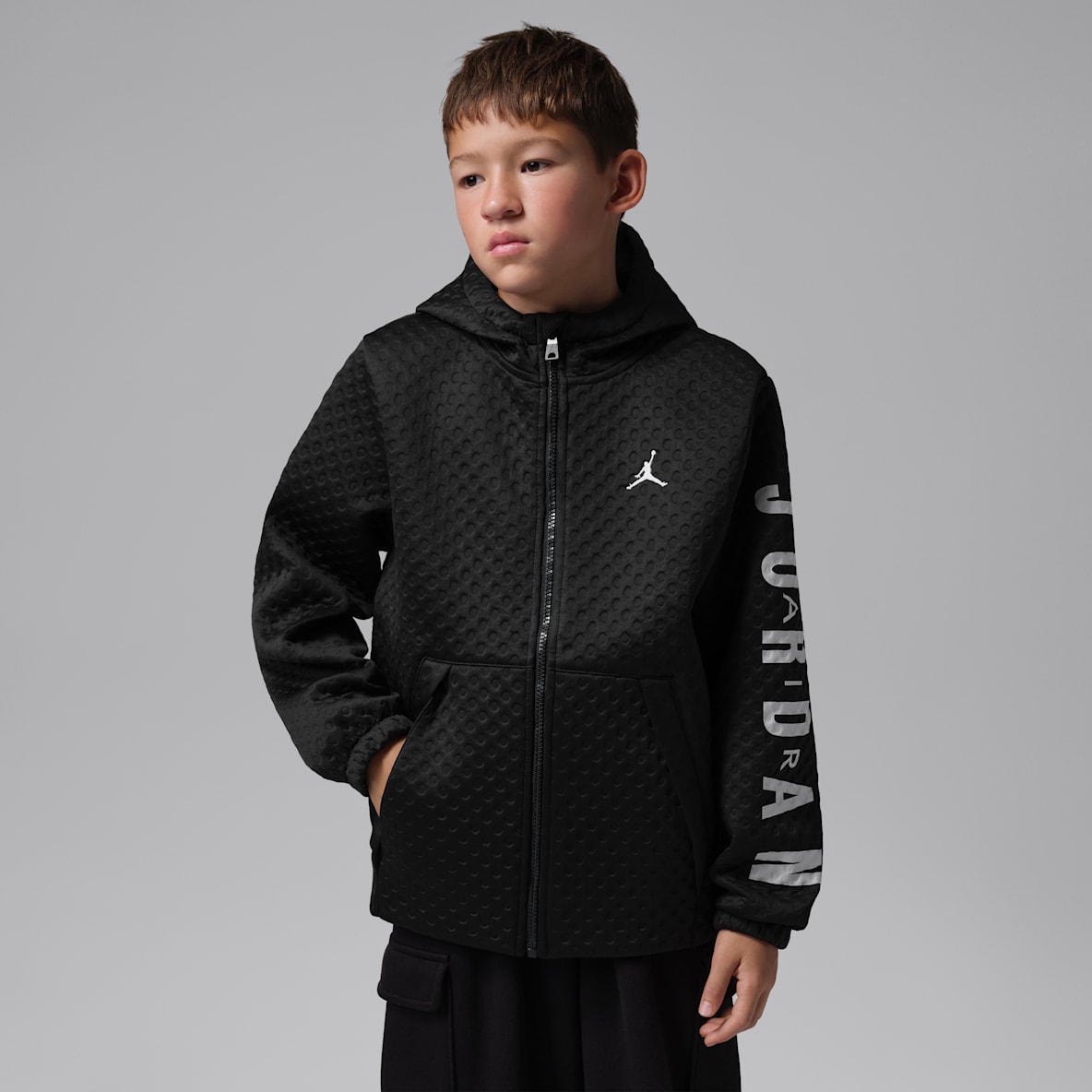 Jordan Big Kids' Lightweight Neoprene Jacket