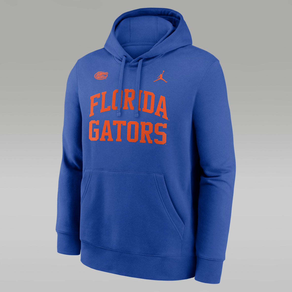 Florida Primetime Arched Club Men's Nike College Pullover Hoodie