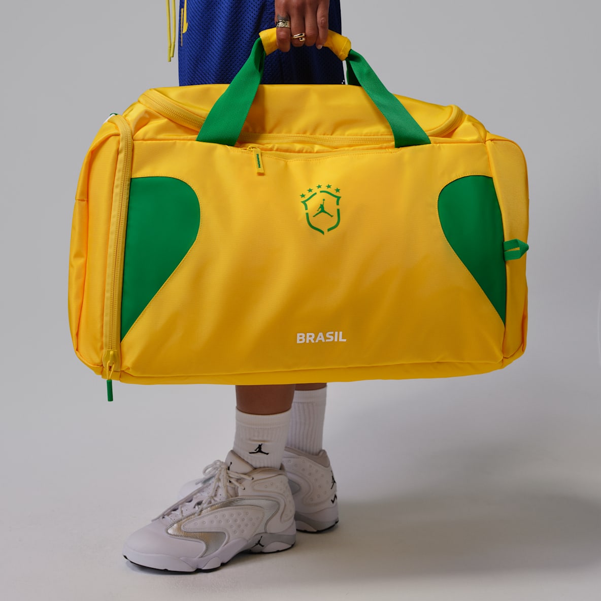 Jordan Brazília edzőtáska (68,8 l)