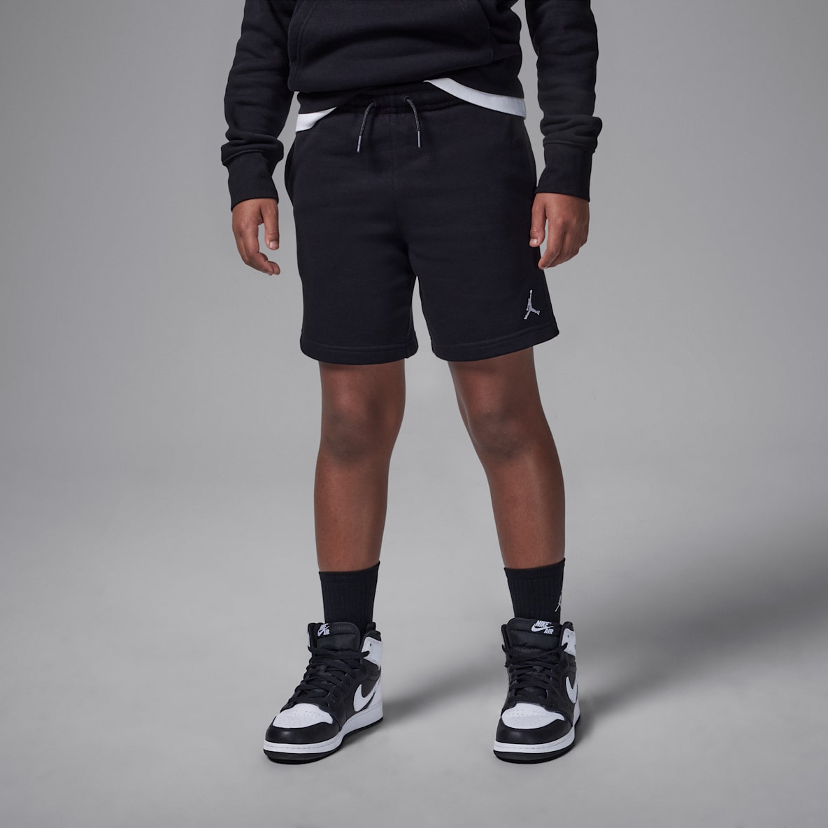Jordan MJ Brooklyn French Terry Essentials Jordan MJ Brooklyn French Terry Essentials Shorts para niños talla grande