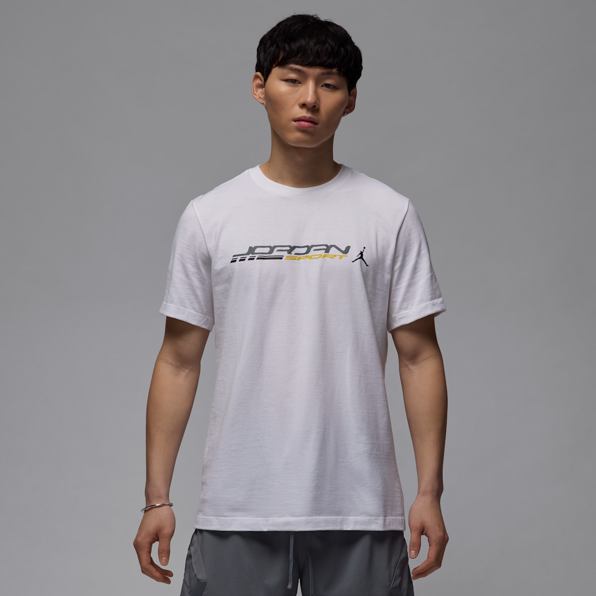 Jordan Jordan Men's Crew-Neck T-Shirt