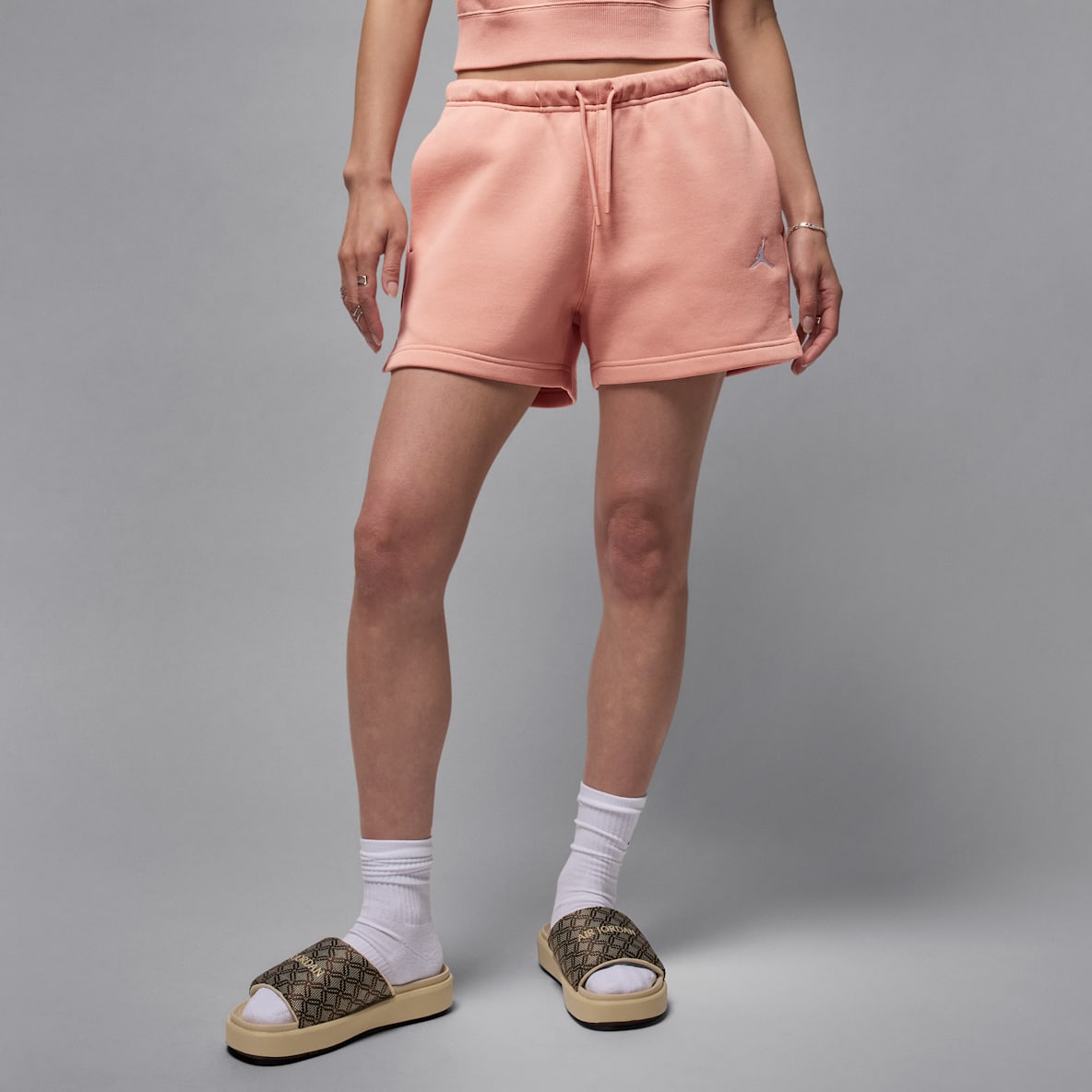 Jordan Brooklyn Fleece Jordan Brooklyn Fleece Women's Shorts