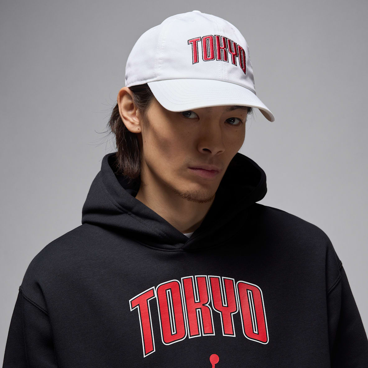 ジョーダン クラブ アンストラクチャード 東京 キャップ