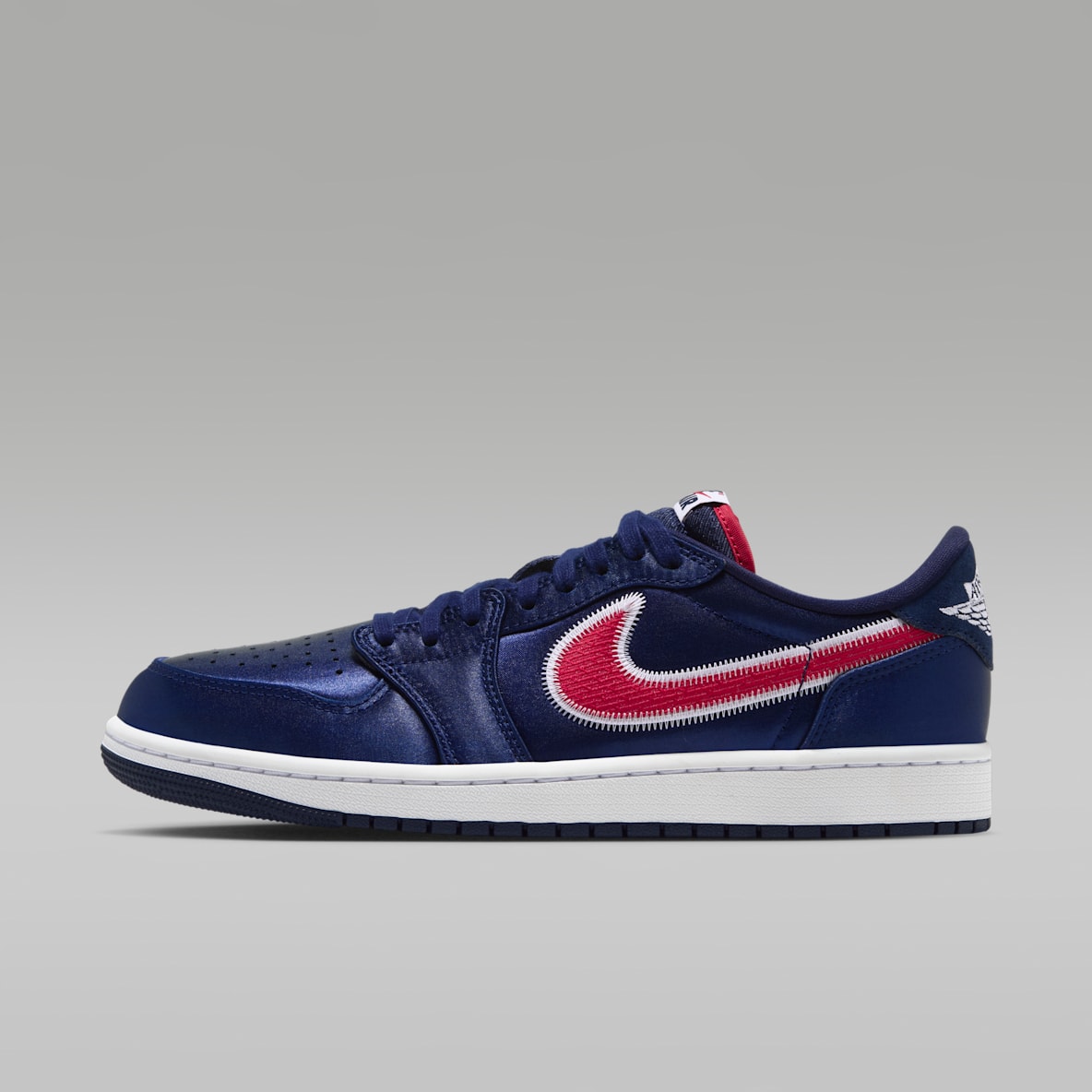 Air Jordan 1 Retro Low OG "Howard" Tenis para hombre