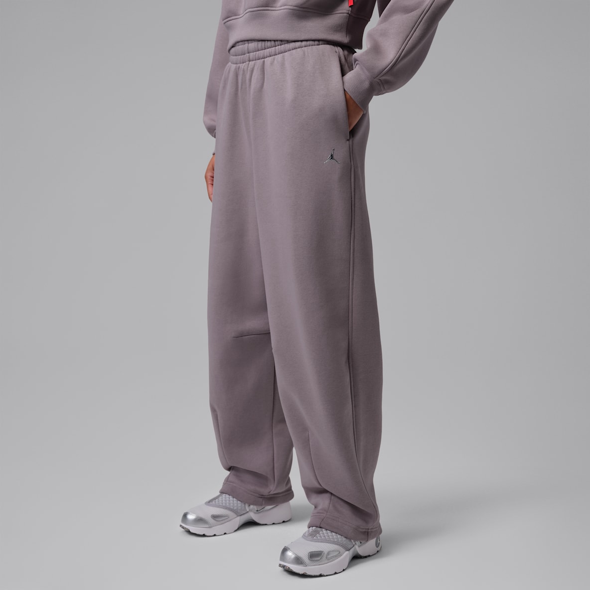 Jordan Brooklyn Pantalón de pernera ancha - Mujer