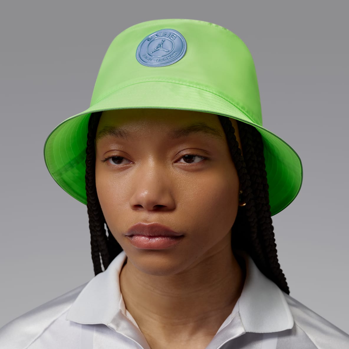 Paris Saint-Germain Apex Bucket Hat