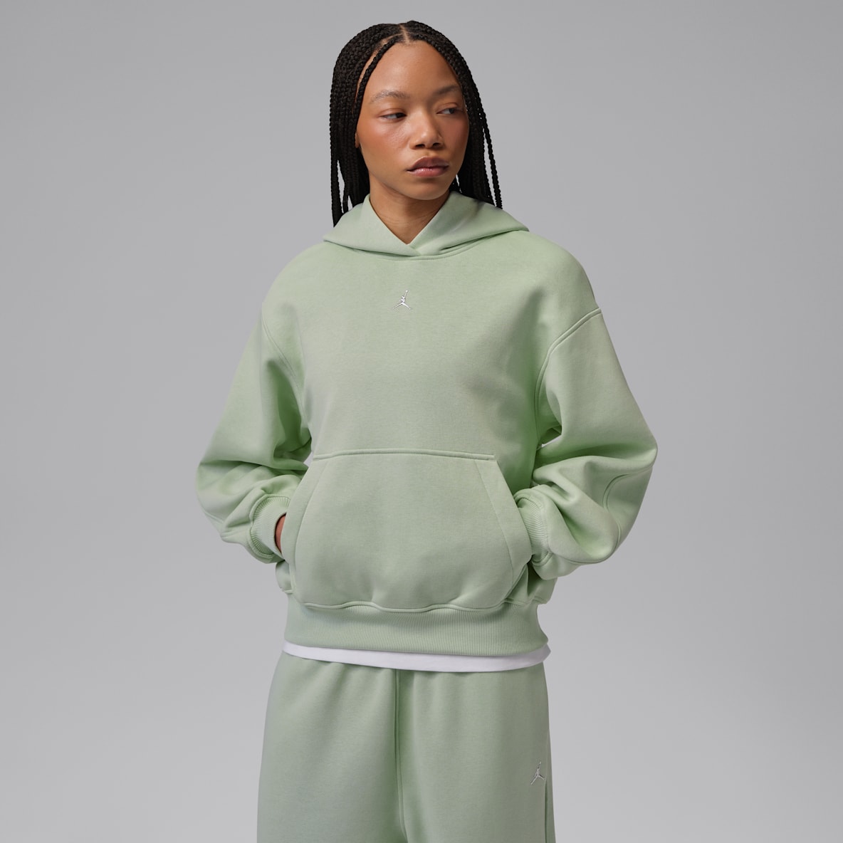 Jordan Brooklyn Women's Pullover Hoodie