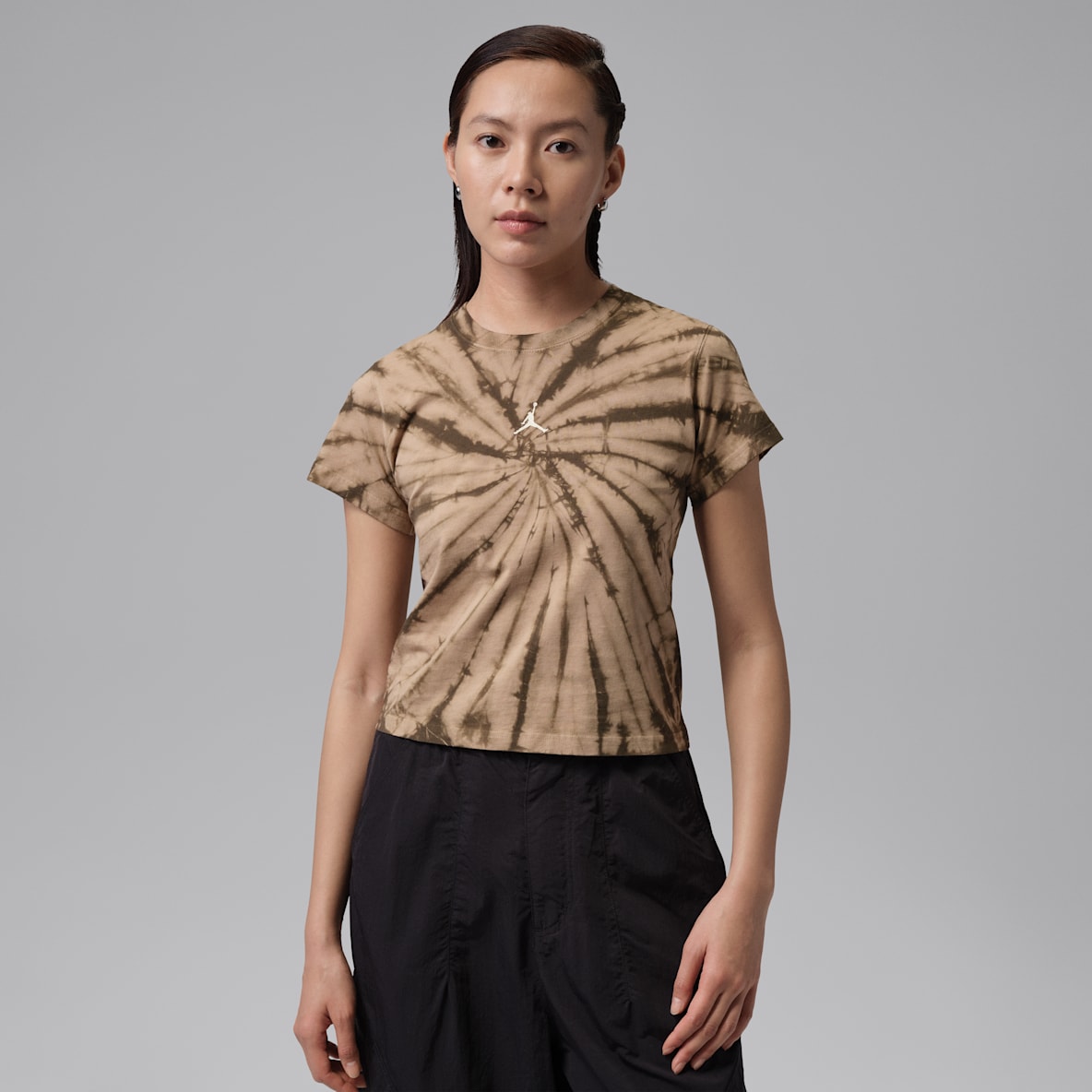 ジョーダン ブルックリン ウィメンズ グラフィック Tシャツ