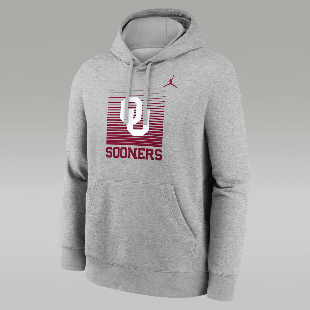 Oklahoma Primetime Men's Nike College Pullover Hoodie