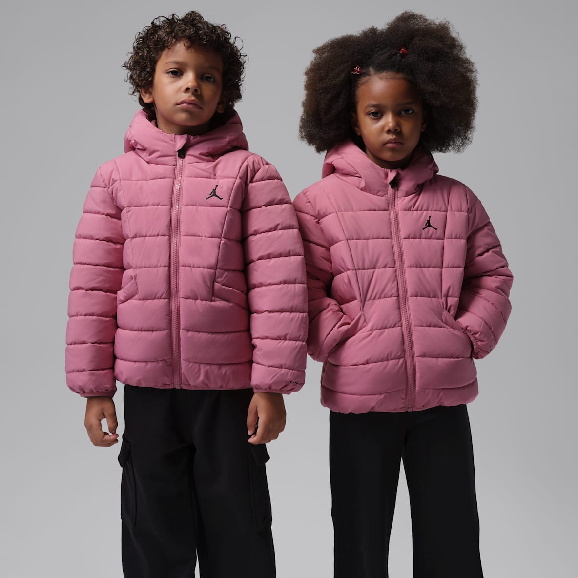 Jordan Little Kids' Midweight Active Puffer Jacket