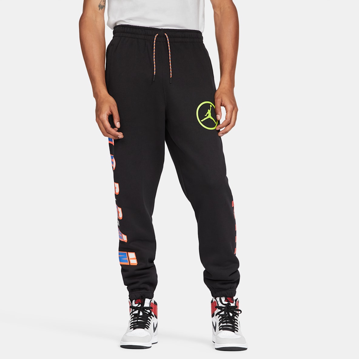 Jordan Sport DNA Jordan Sport DNA Fleece-Hose für Herren