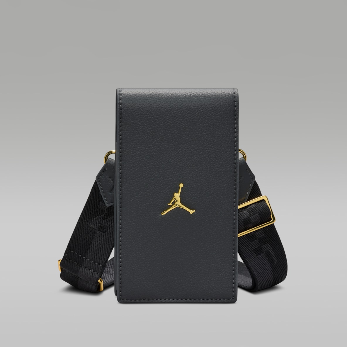 Jordan Cartera Monarch con lanyard