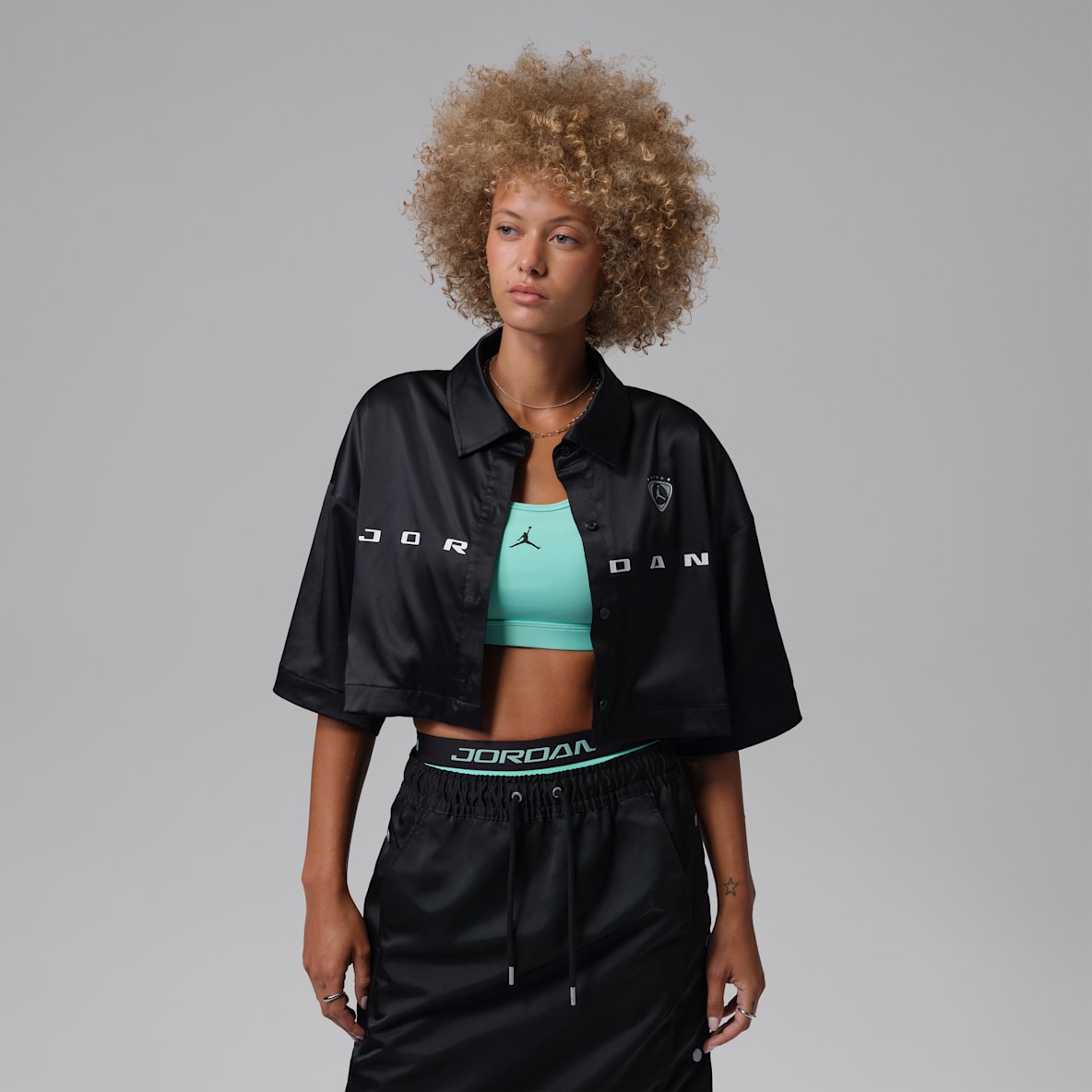 Jordan Flight Women's Woven Top