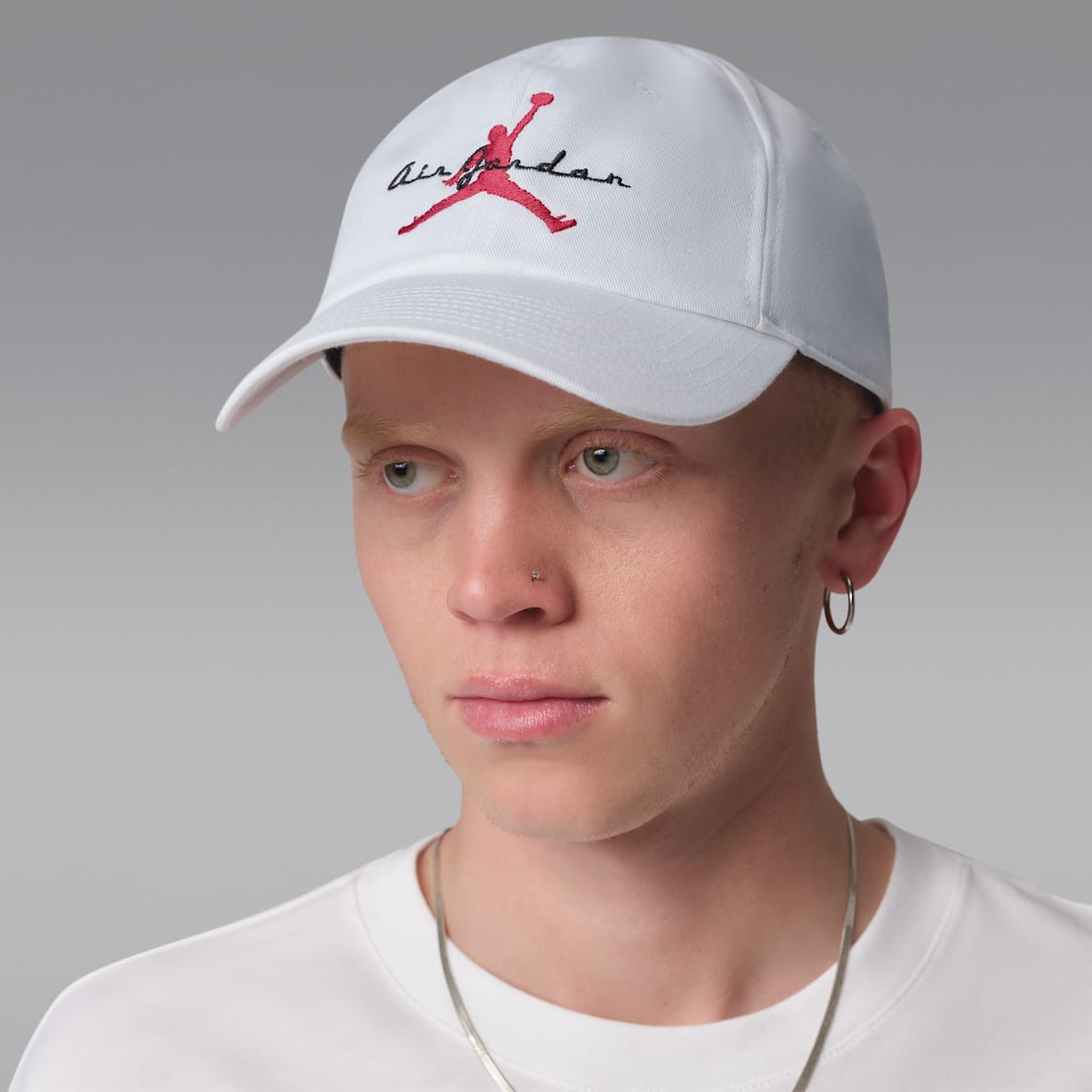 Jordan Club Cap Unstructured Adjustable Hat