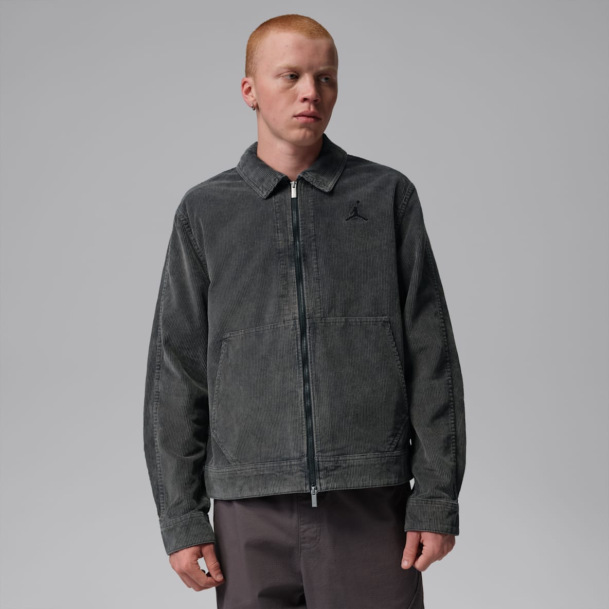 ジョーダン フライト メンズ コーデュロイ チョア ジャケット
