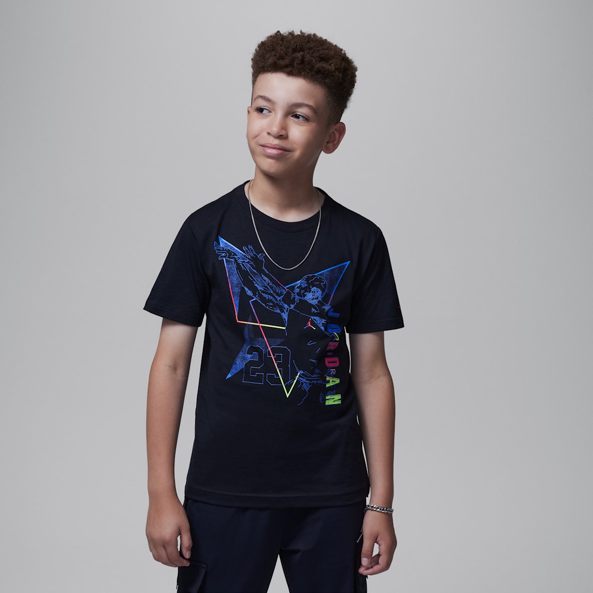 Jordan Jordan 'Collect 'Em All' 23 T-shirt voor kids