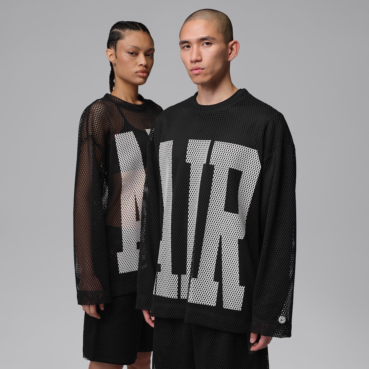 Jordan x Union x Fragment Long-Sleeve Jersey