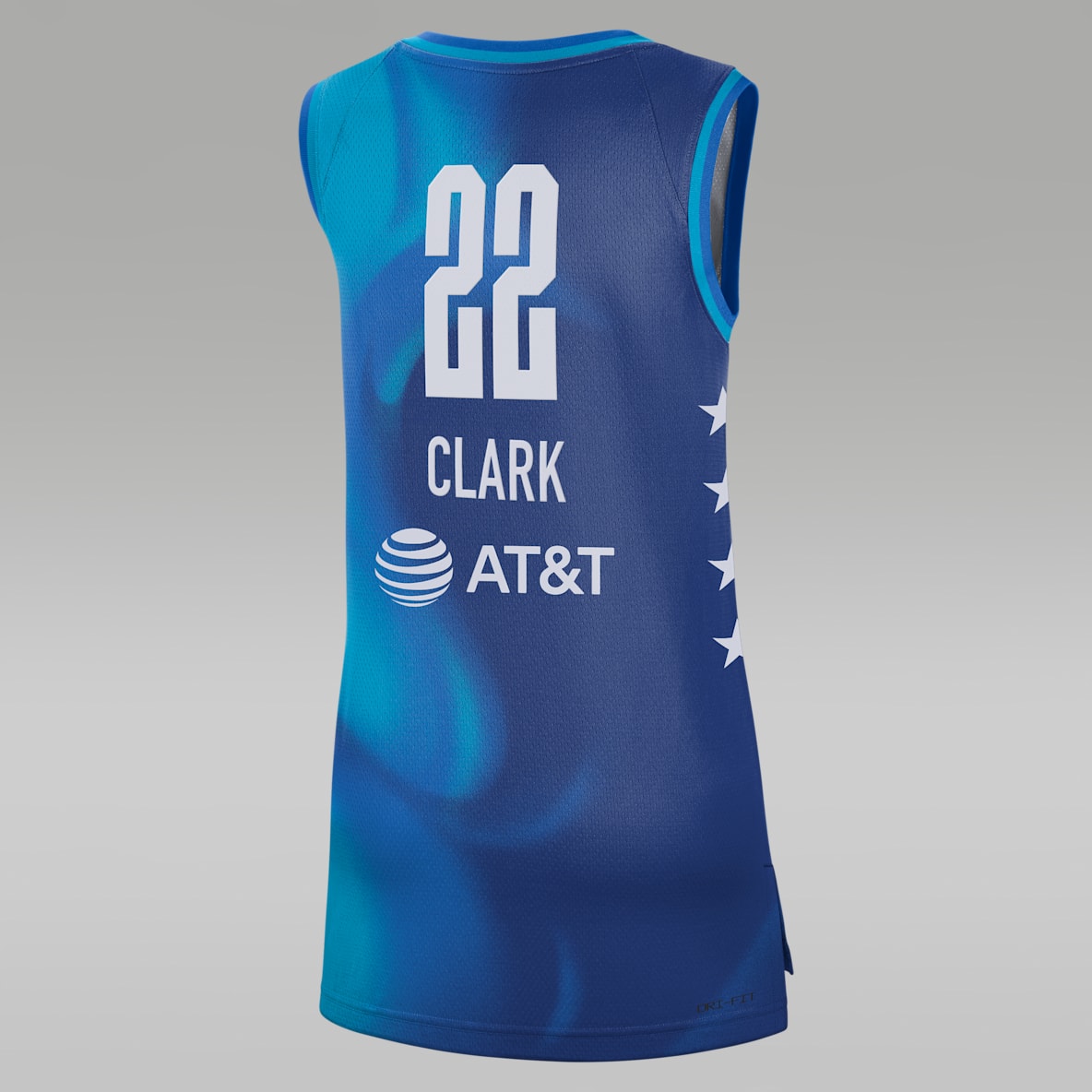 Caitlin Clark 2026 WNBA All-Star Jordan Dri-fit WNBA Game Victory Jersey