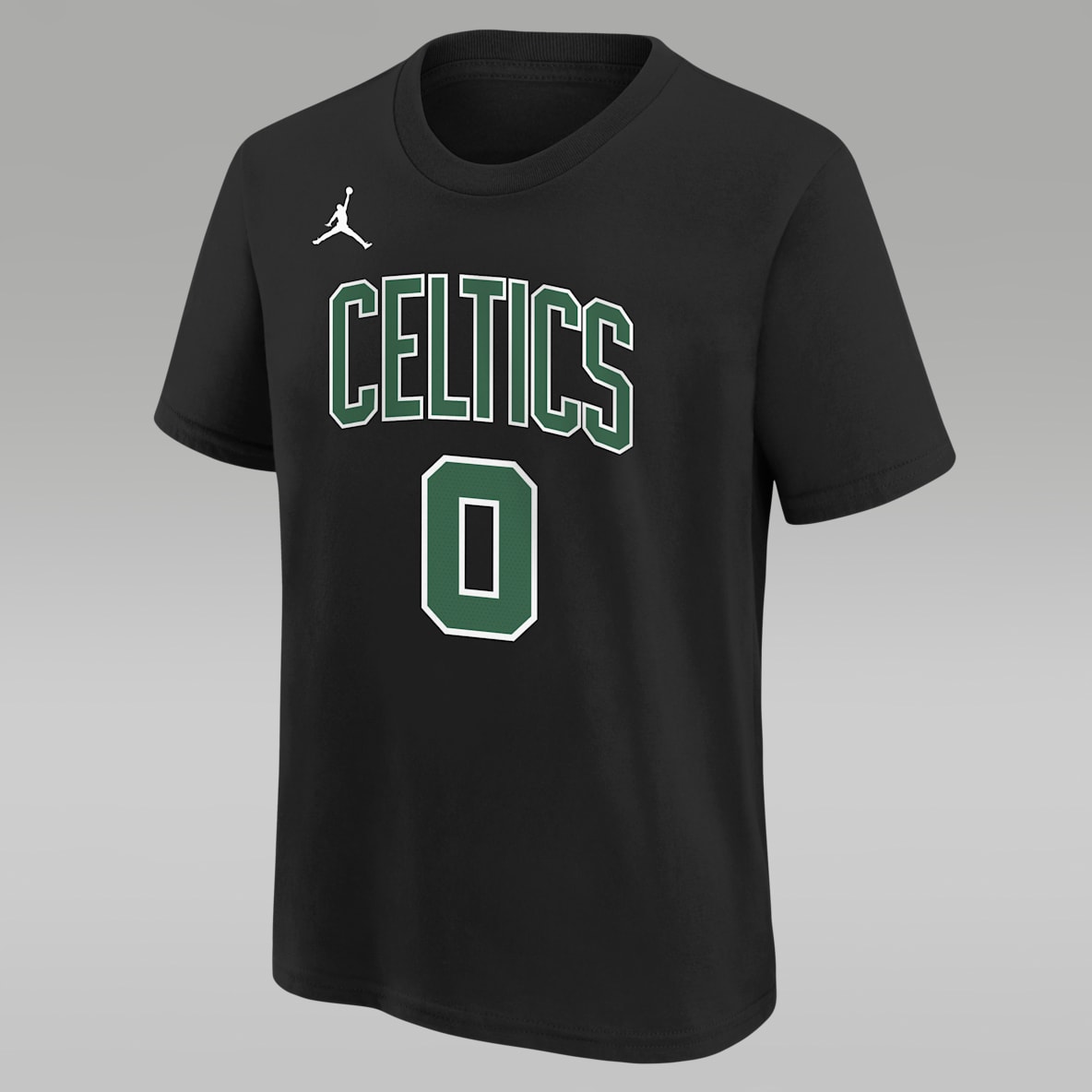 Jayson Tatum Boston Celtics Statement Edition Jayson Tatum Boston Celtics Statement Edition Playera Jordan de la NBA para niños talla grande