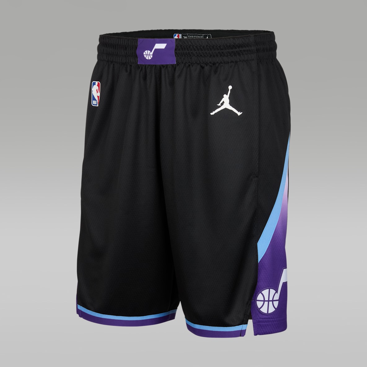 Utah Jazz 2024/25 Statement Edition Utah Jazz 2024/25 Statement Edition Men's Jordan Dri-FIT NBA Swingman Shorts