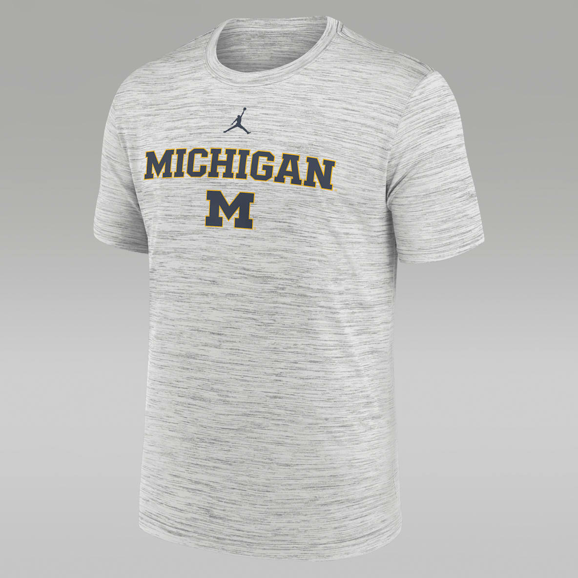 Michigan Sideline Velocity Michigan Sideline Velocity Men's Jordan Brand Dri-FIT College T-Shirt