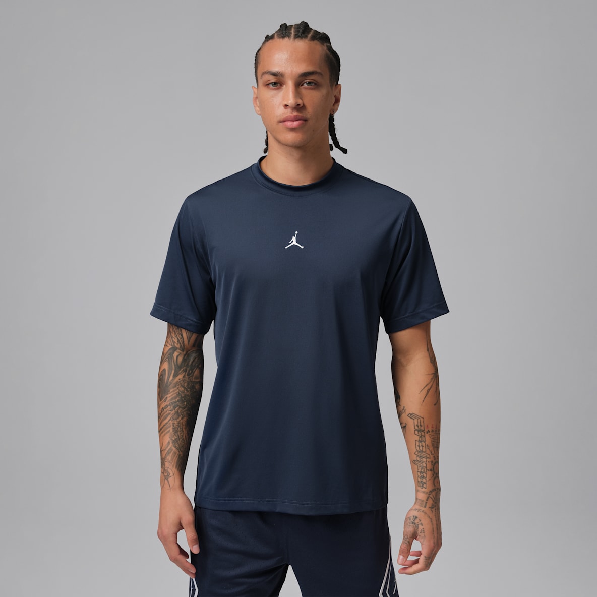 Jordan Sport Essentials Nike Dri-FIT Kurzarm-Oberteil für Herren
