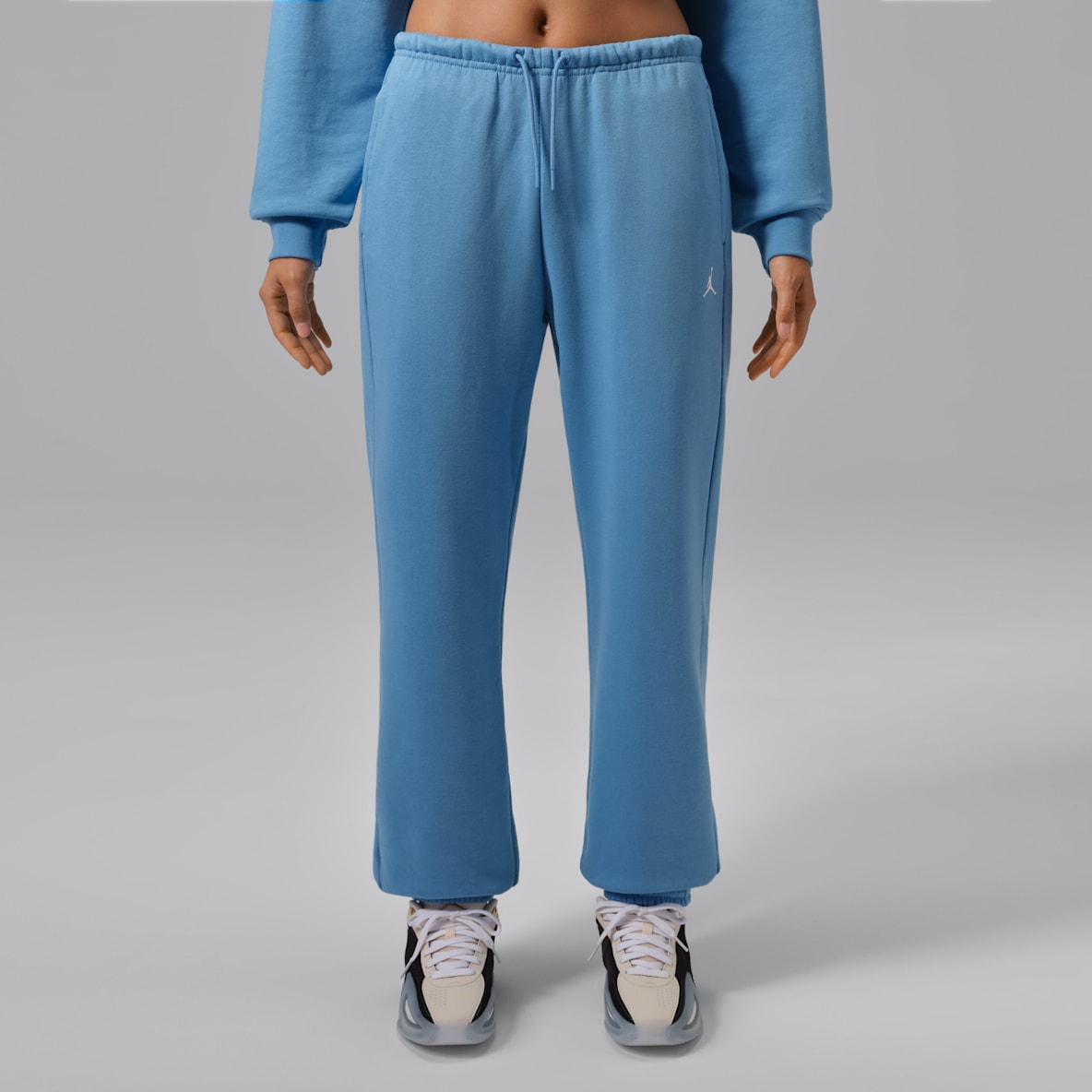 Jordan Sport Crossover Women's Dri-FIT Fleece Pants