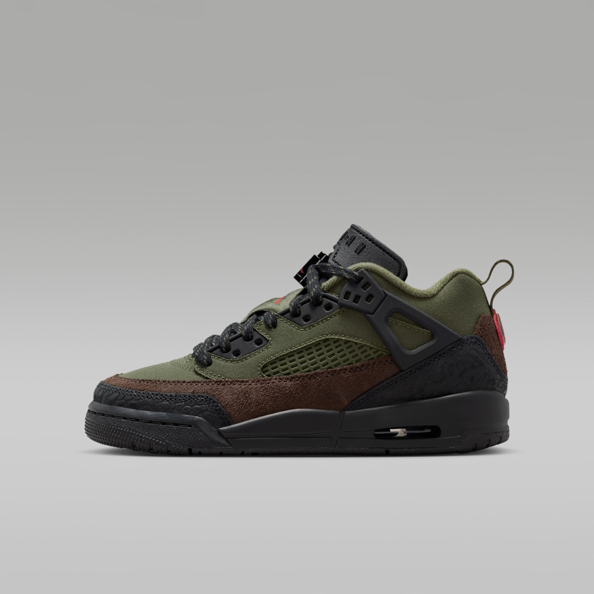 Jordan Spizike Low Jordan Spizike Low Big Kids' Shoes