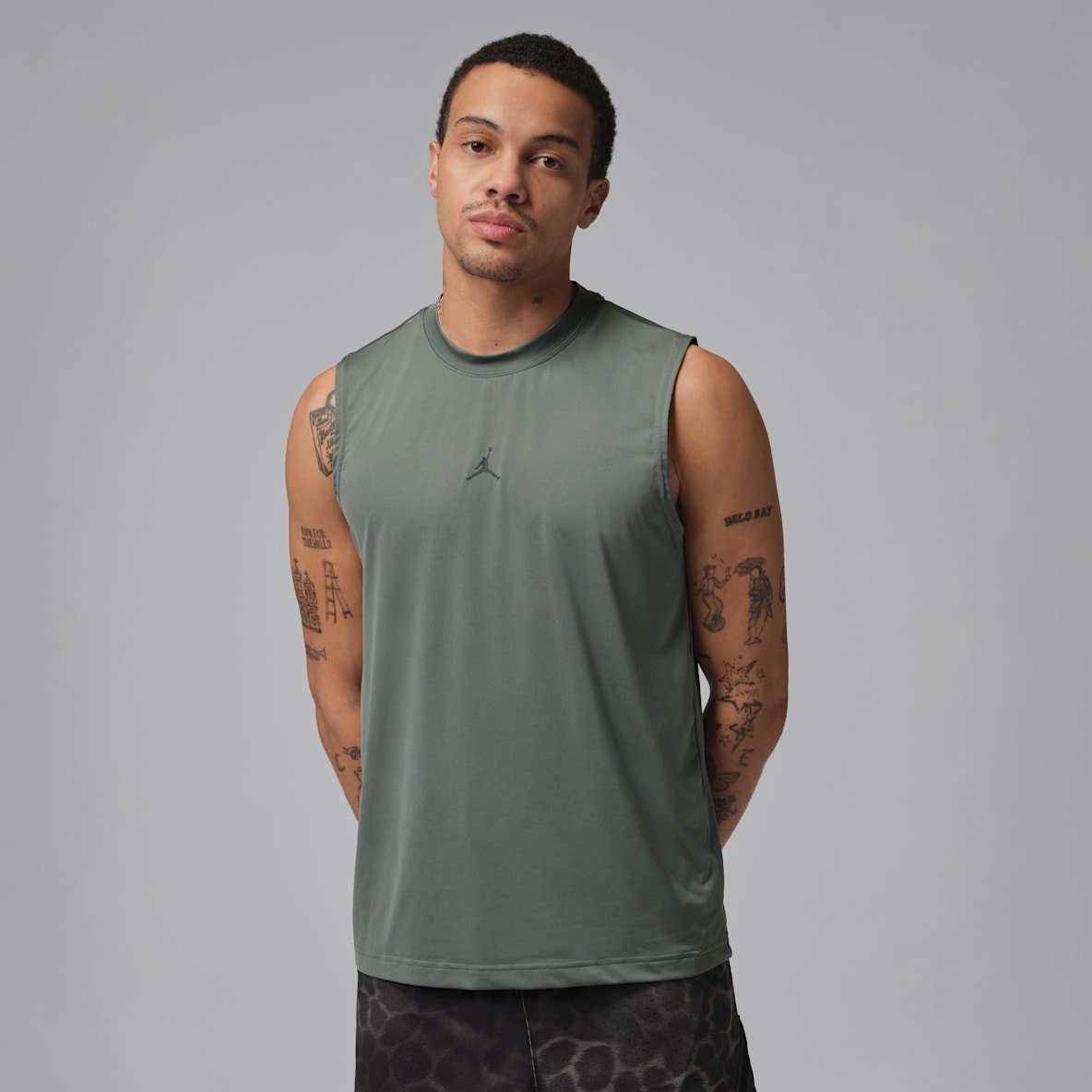Jordan Sport Essentials Men's Dri-FIT Sleeveless Top