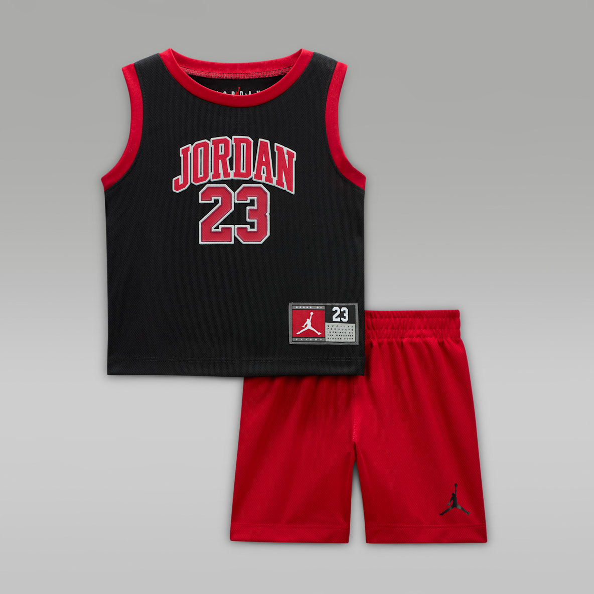 Jordan Baby (12-24M) 2-Piece 23 Jersey Set