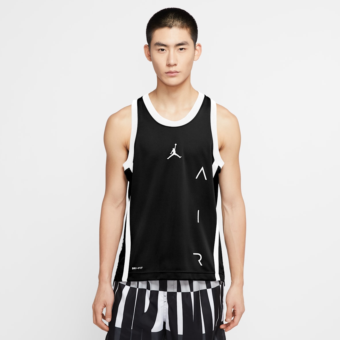 Jordan Air Men's Basketball Jersey