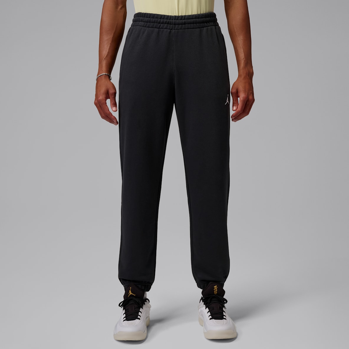 Jordan Sport Crossover Men's Dri-FIT Fleece Trousers