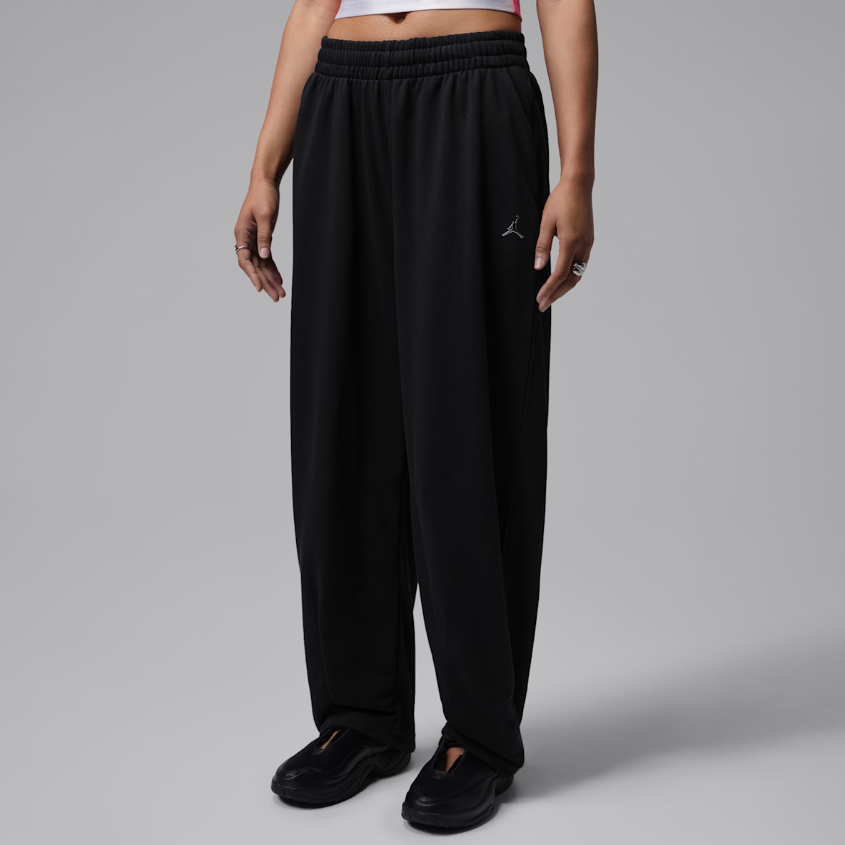 Jordan Brooklyn Fleece Pants para mujer