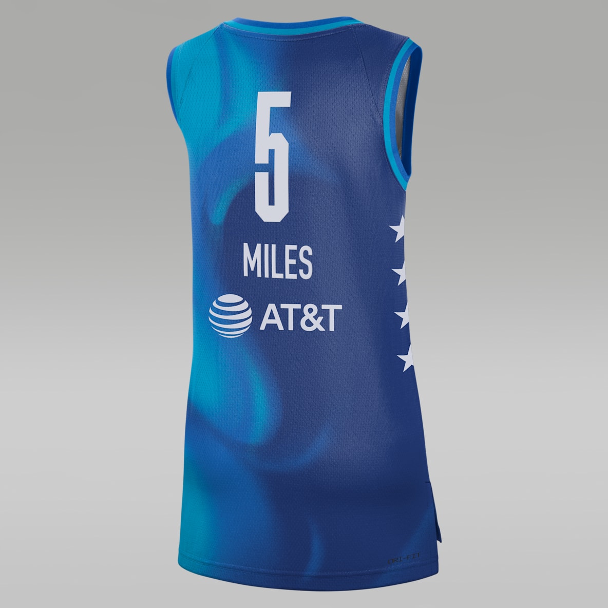Olivia Miles 2026 WNBA All-Star Jordan Dri-fit WNBA Game Victory Jersey