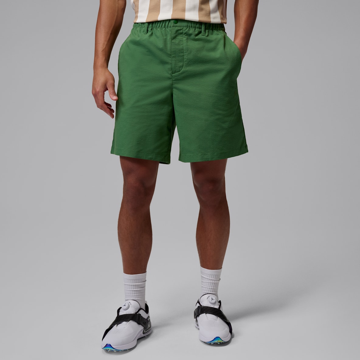 Jordan Sport Short de golf Dri-FIT pour homme