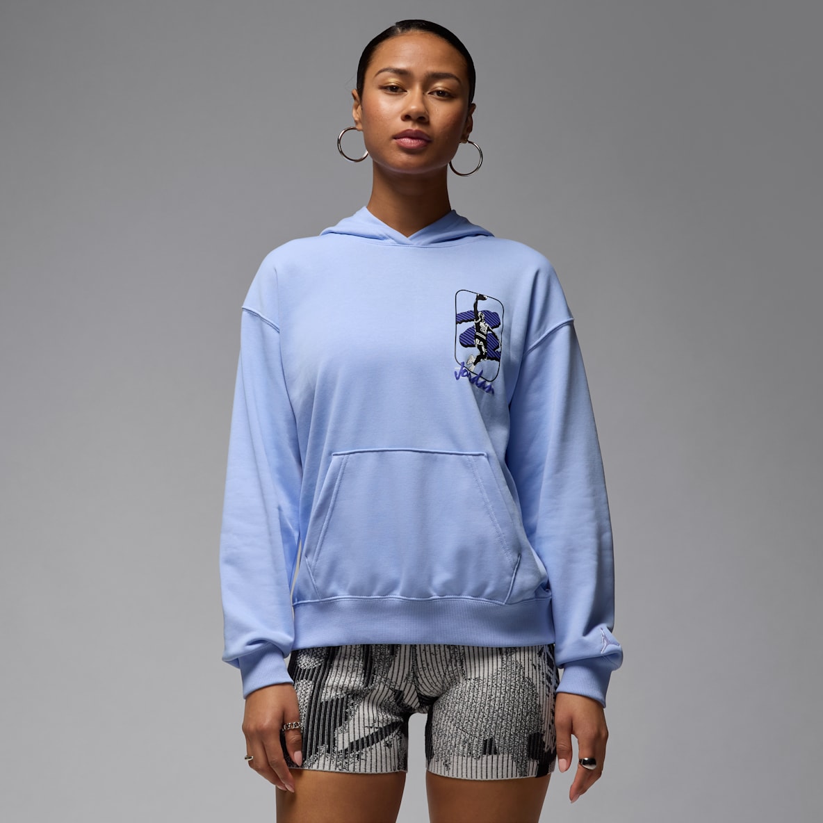 Jordan Brooklyn Fleece Jordan Brooklyn Fleece Women's Pullover Hoodie
