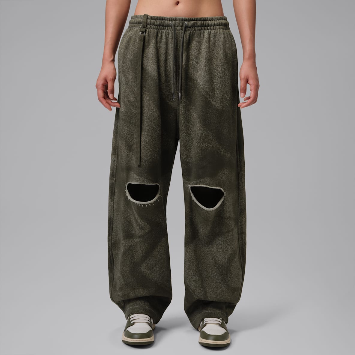 Jordan Fleece Women's Baggy Trousers