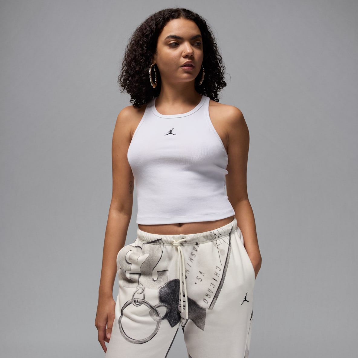 Jordan Essentials Jordan Essentials Tanktop til kvinder