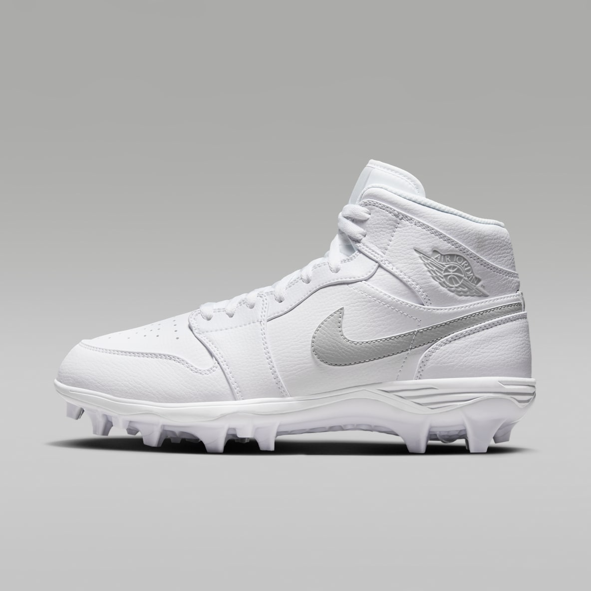 Jordan 1 Mid TD Jordan 1 Mid TD Tacos de fútbol americano para hombre