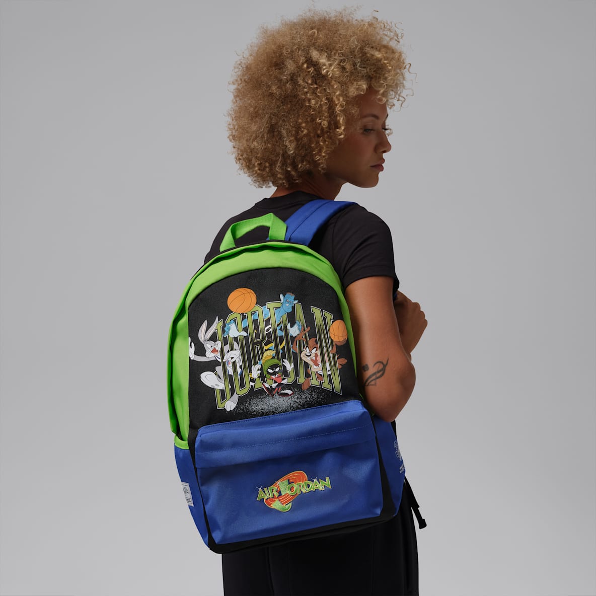 Jordan Zaino Space Jam (20,6 l)