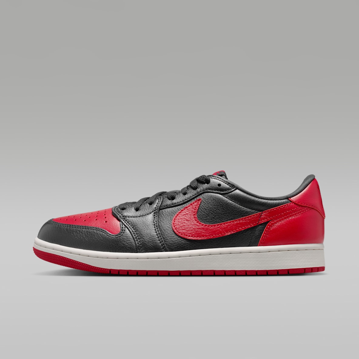 Air Jordan 1 Retro Low OG "Banned" Men's Shoes