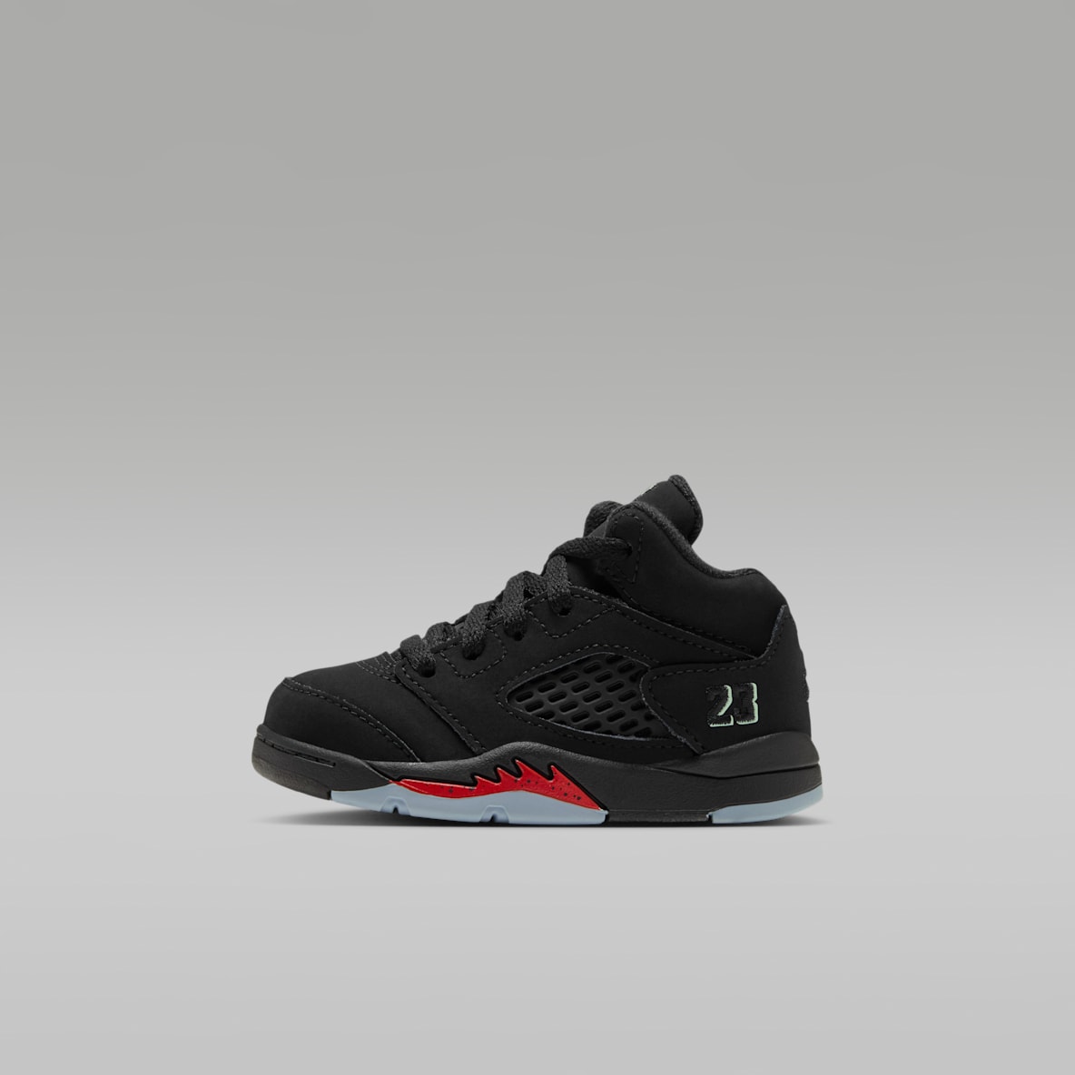 Jordan 5 Retro "Halloween" Baby/Toddler Shoes