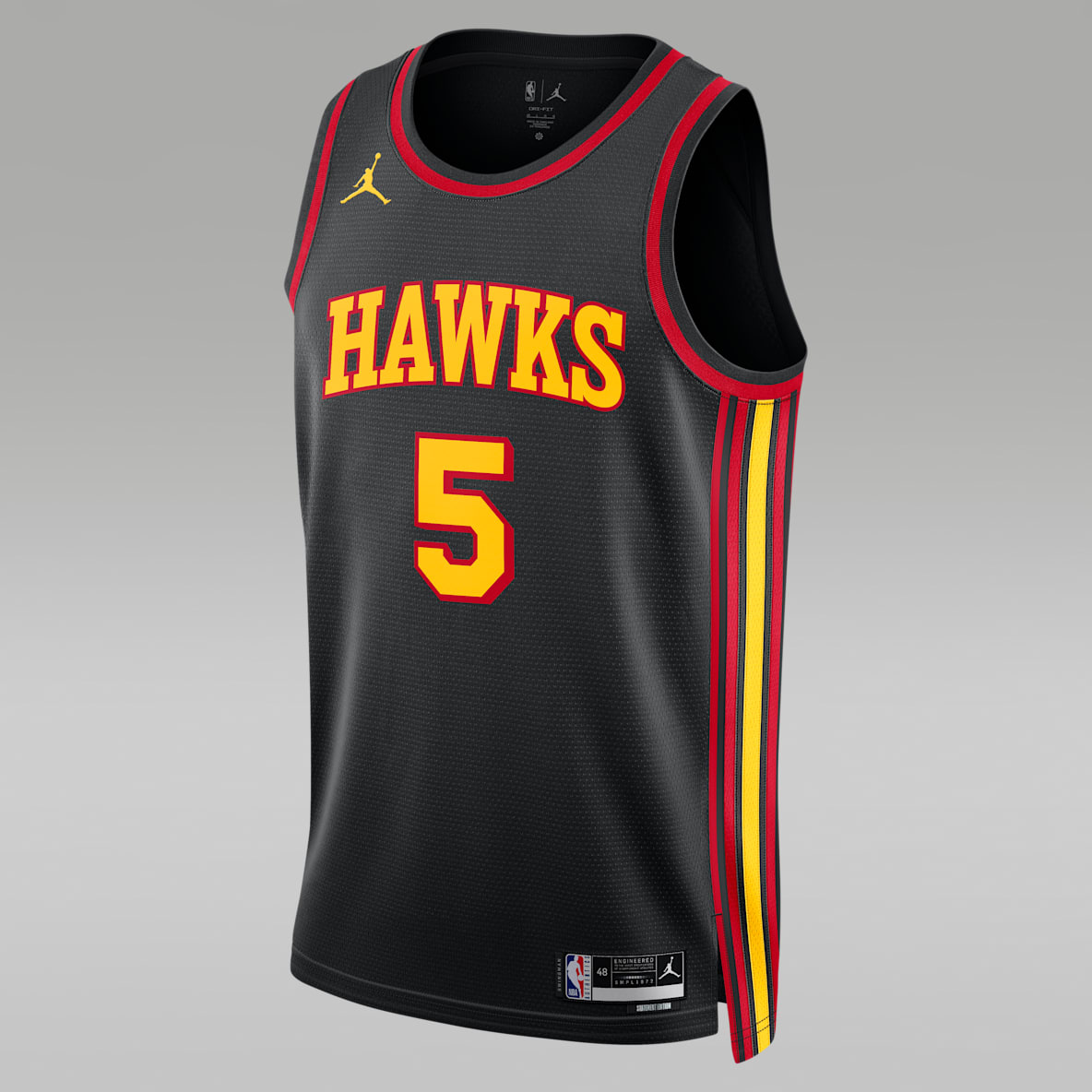 Atlanta Hawks Statement Edition Men's Jordan Dri-FIT NBA Swingman Jersey